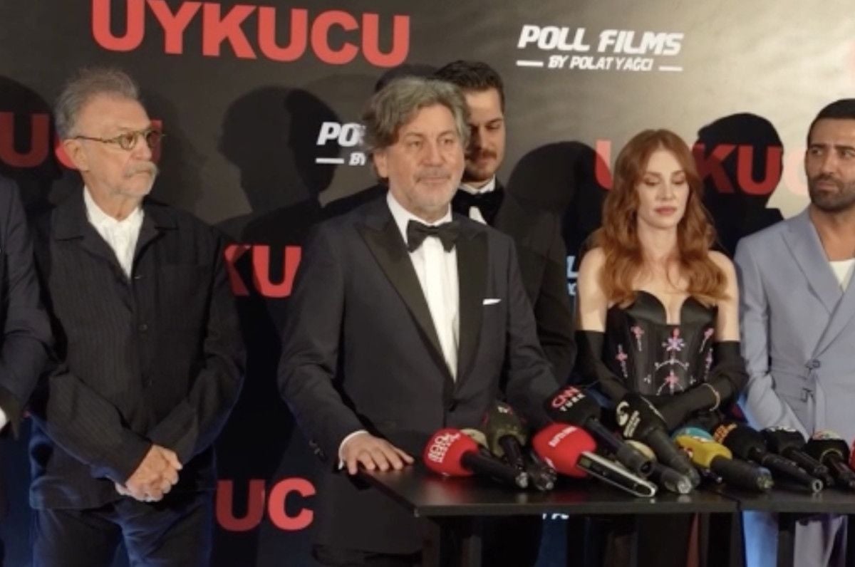 Çağatay Ulusoy'un başrolünü üstlendiği 'Uykucu' filmi, Cumhuriyet Bayramı'nda vizyonda