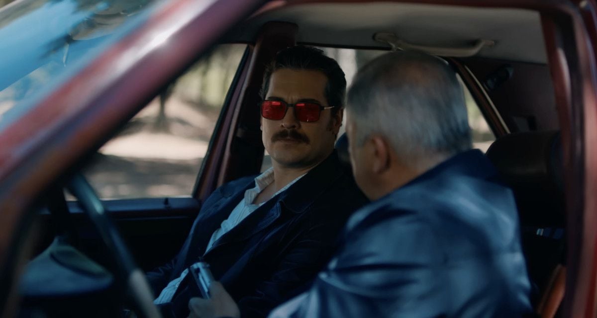 Çağatay Ulusoy'un başrolünü üstlendiği 'Uykucu' filmi, Cumhuriyet Bayramı'nda vizyonda