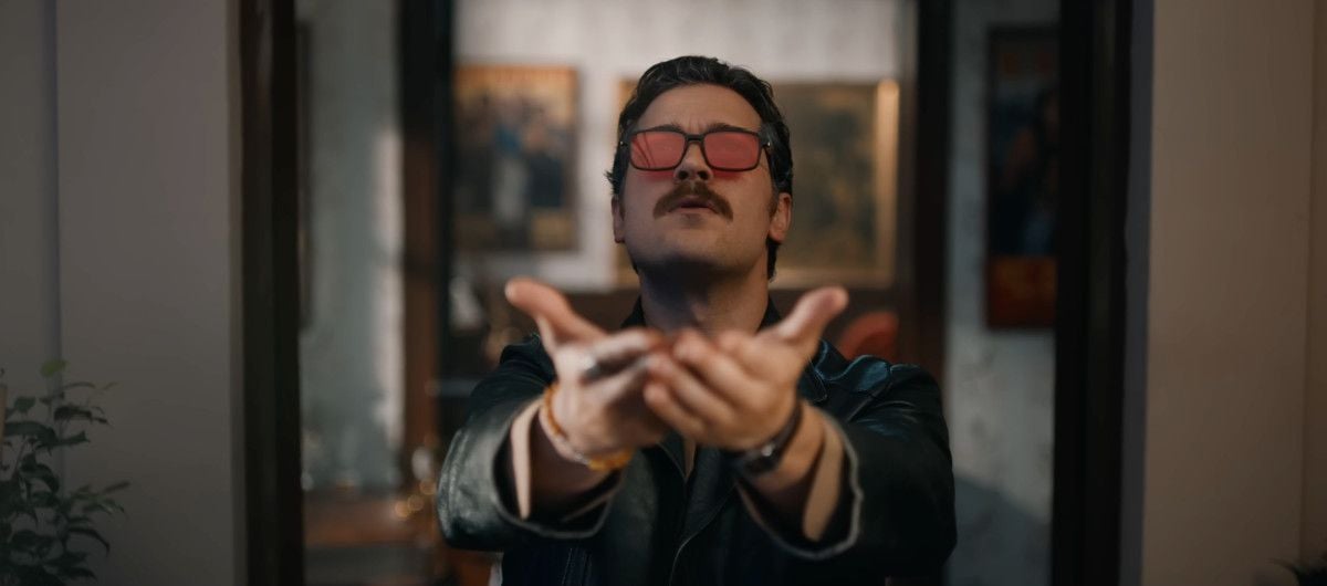 Çağatay Ulusoy'un başrolünü üstlendiği 'Uykucu' filmi, Cumhuriyet Bayramı'nda vizyonda