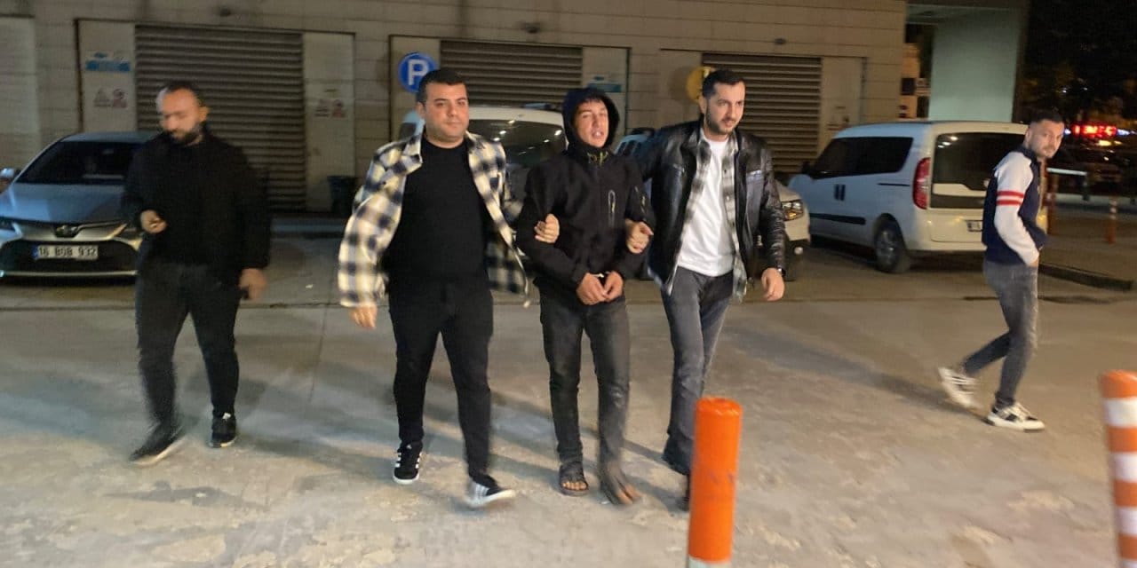 Çalıntı Motosikletle Yakalanan Cezaevi Firarisi: Suç Dünyasının İzinde