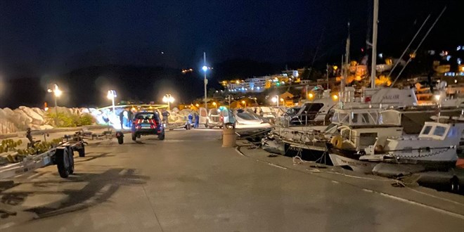 Çanakkale Kayalıklarında Gizemli Ceset Buluntusu: Şoke Eden Keşif