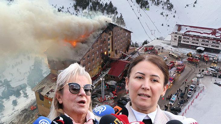 CANLI AKTARIM Kartalkaya’daki otel yangınına ilişkin davanın duruşmasında 3. gün! ‘Torunumun tableti yandı’ sözlerine isyan etti