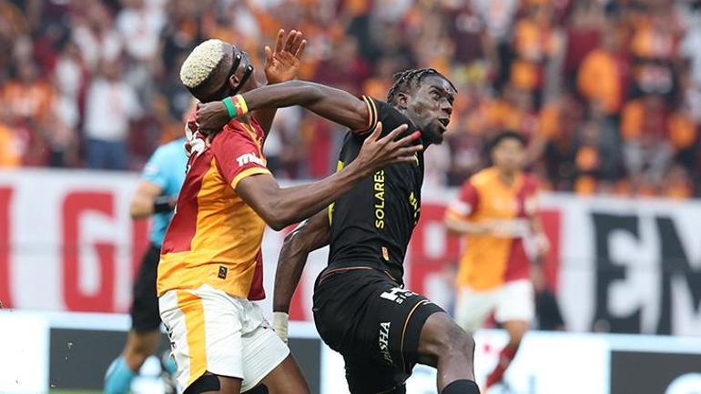 CANLI | Galatasaray pes etmedi! Geriden gelerek Göztepe'yi mağlup etti 1 CANLI | Galatasaray pes etmedi! Geriden gelerek Göztepe'yi mağlup etti