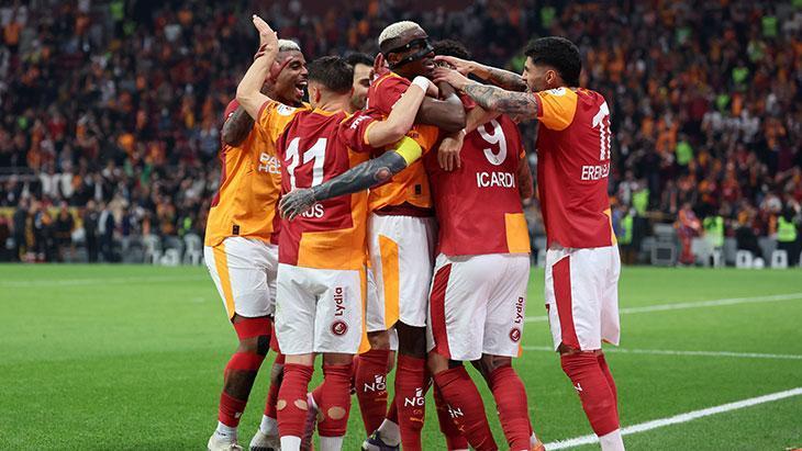 CANLI | Galatasaray pes etmedi! Geriden gelerek Göztepe’yi mağlup etti