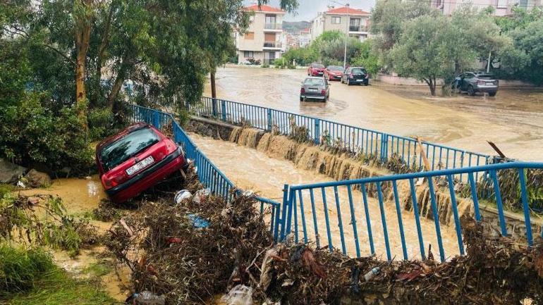 CANLI Son dakika... Meteoroloji uyarmıştı! Birçok kent sular altında kaldı