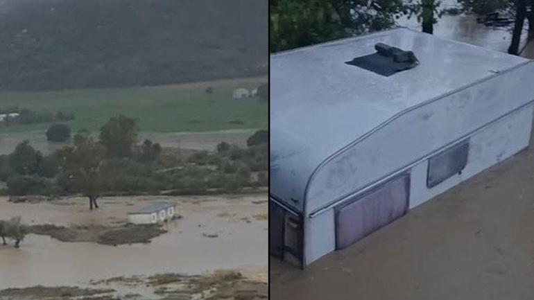 CANLI Son dakika... Meteoroloji uyarmıştı! Birçok kent sular altında kaldı