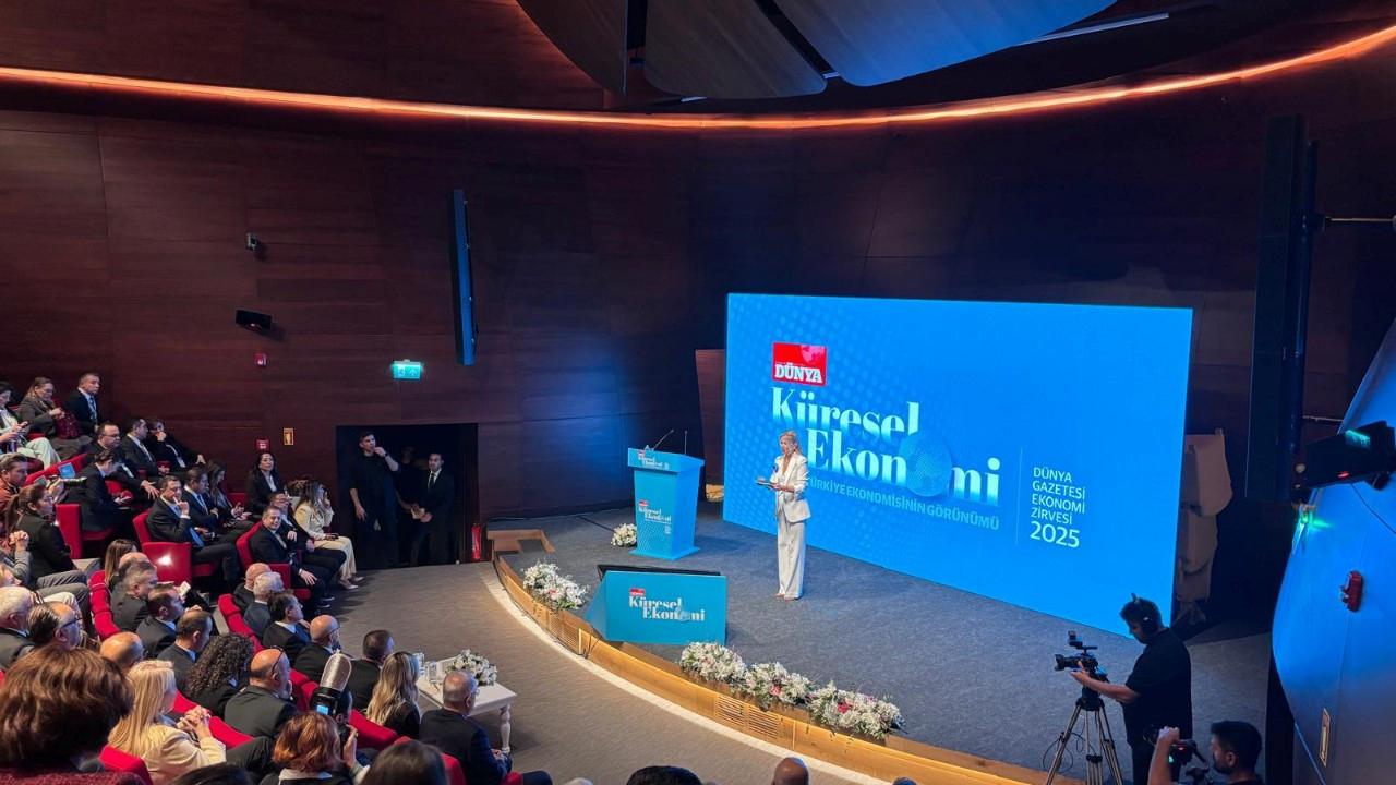 CANLI YAYIN | DÜNYA Finans Zirvesi başladı