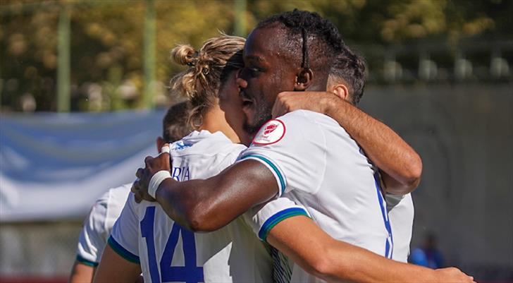 Çaykur Rizespor sürprize izin vermedi!