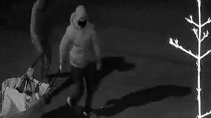 Çelik kasayı çalan hırsız iç çamaşırından tespit edildi! DNA sonucuyla yakayı ele verdi