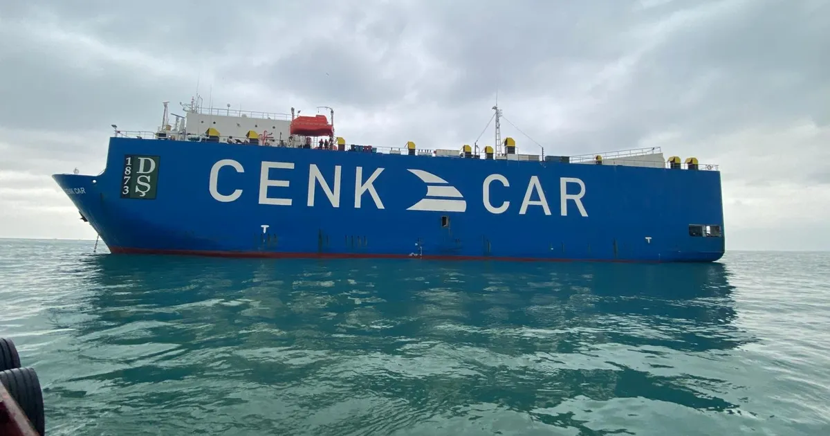 Cenk Shipping Group Cumhuriyetimizin 102. Yılında Denizlerde Yeni Bir Dönem Başlatıyor