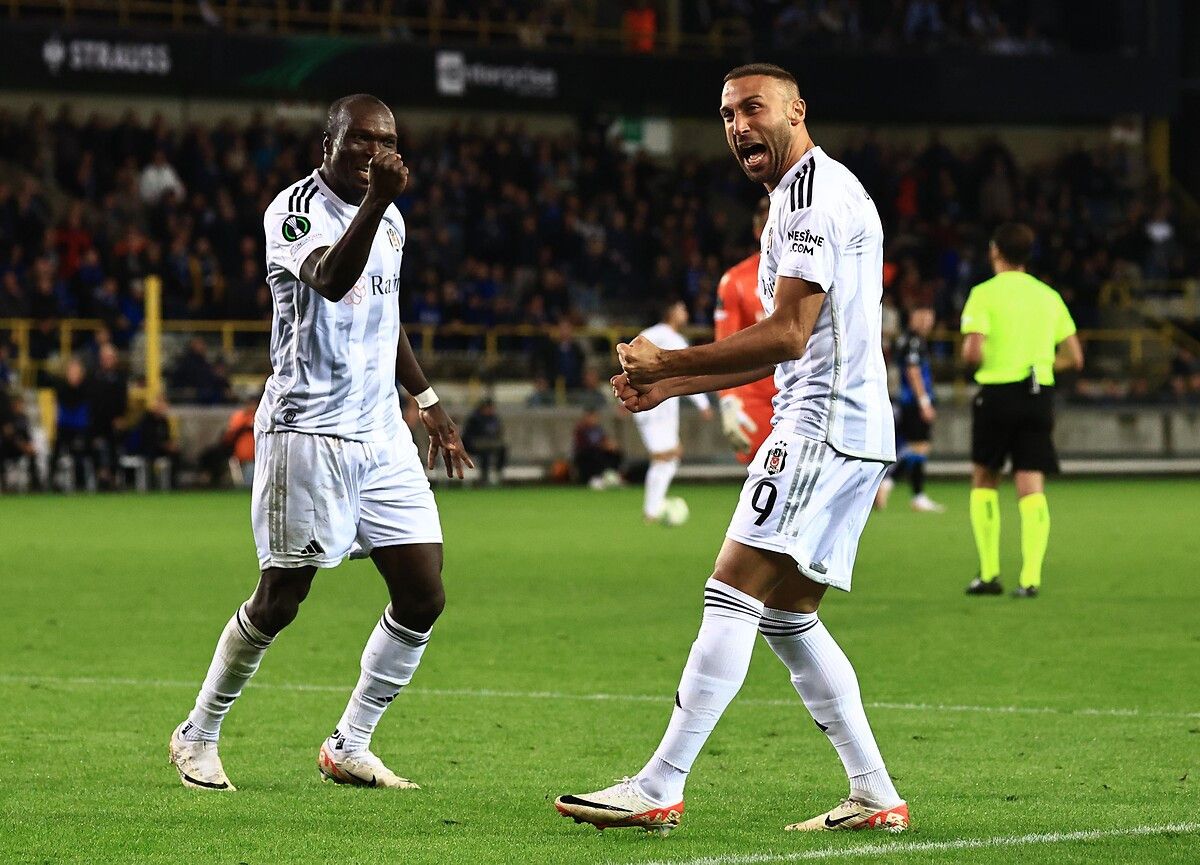 Cenk Tosun, Azerbaycan'a Gidiyor!