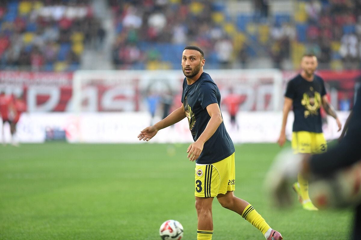 Cenk Tosun, Azerbaycan'a Gidiyor!