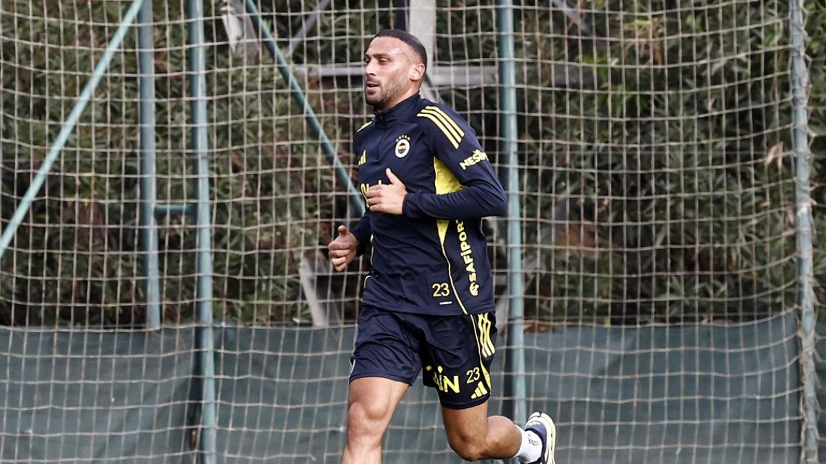 Cenk Tosun, Azerbaycan’a Gidiyor!