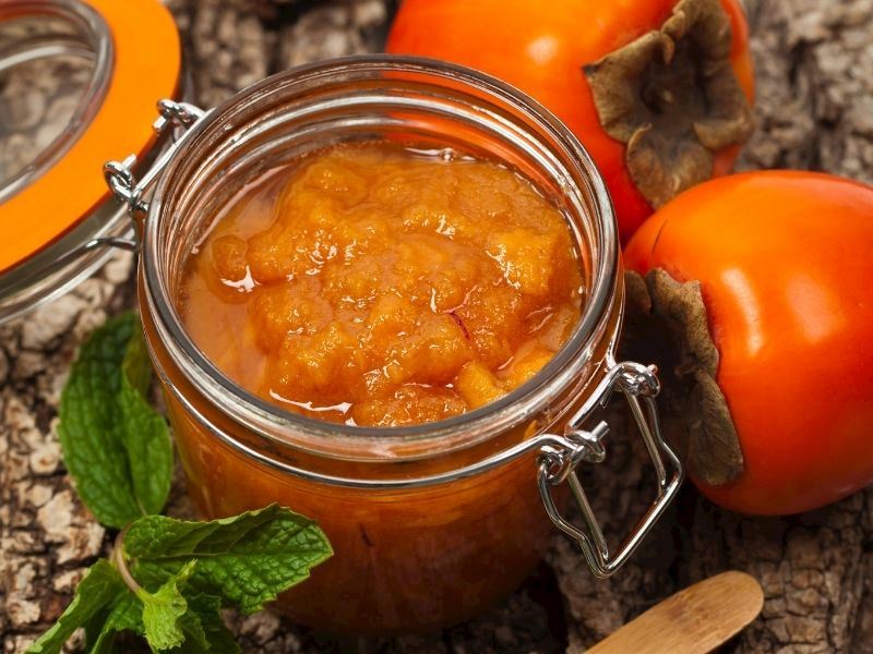 Cennet Hurması Marmelatı Tarifi