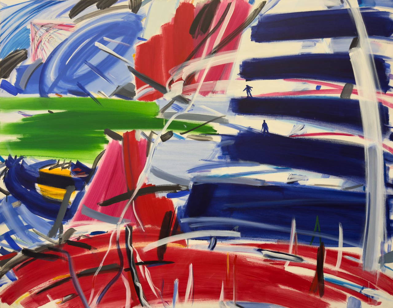 Cermodern’de Zamanın Eşiğinde: Şeniz Aksoy ile 'Uzaklaşan Gelecek, Hatırlanan Manzaralar' 1 Cermodern’de Zamanın Eşiğinde: Şeniz Aksoy ile 'Uzaklaşan Gelecek, Hatırlanan Manzaralar'