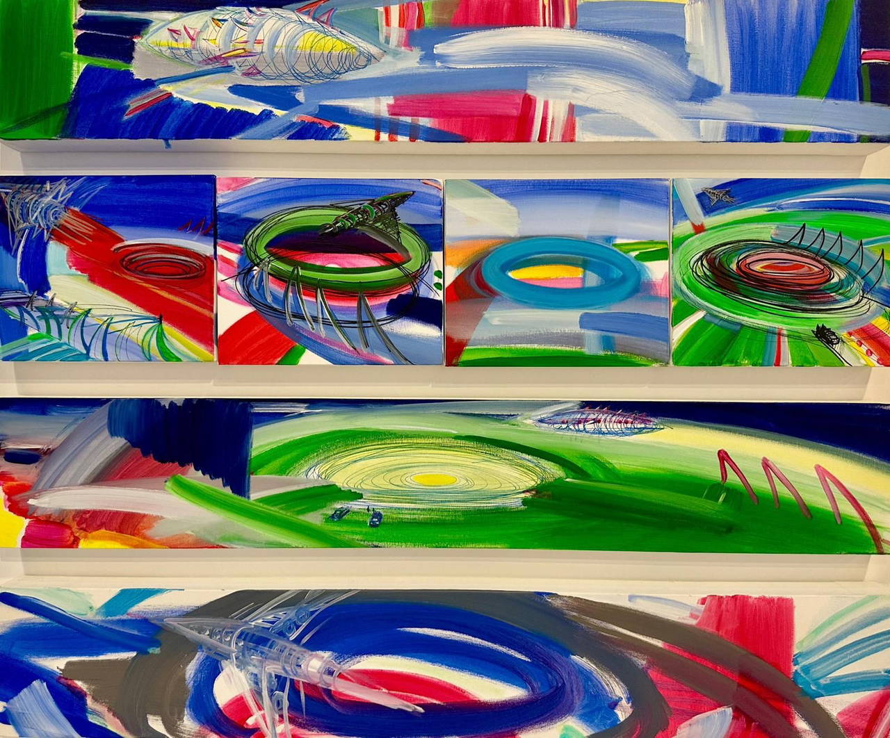 Cermodern’de Zamanın Eşiğinde: Şeniz Aksoy ile 'Uzaklaşan Gelecek, Hatırlanan Manzaralar' 2 Cermodern’de Zamanın Eşiğinde: Şeniz Aksoy ile 'Uzaklaşan Gelecek, Hatırlanan Manzaralar'