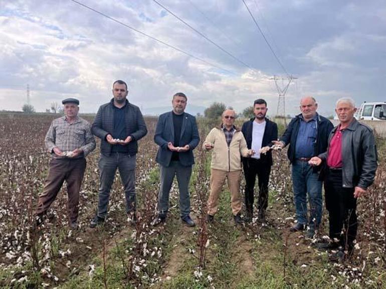 Ceviz büyüklüğünde dolu felakete neden oldu! 4 Ceviz büyüklüğünde dolu felakete neden oldu!