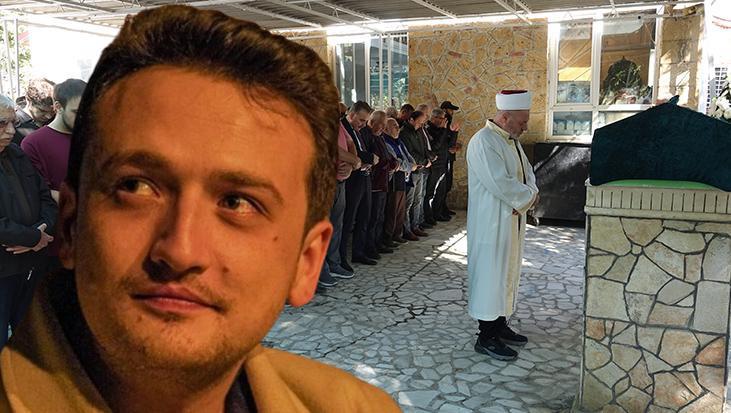 Cezaevi firarisinin kurbanı olmuştu! Göktuğ Çalık’a gözyaşlarıyla veda