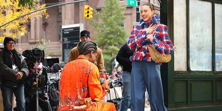 Chanel, A$AP Rocky ve Margaret Qualley’i New York’ta Buluşturdu