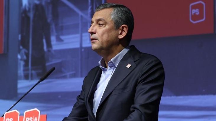 CHP Genel Başkanı Özel: Türkiye’yi göz ardı etmek imkansızdır