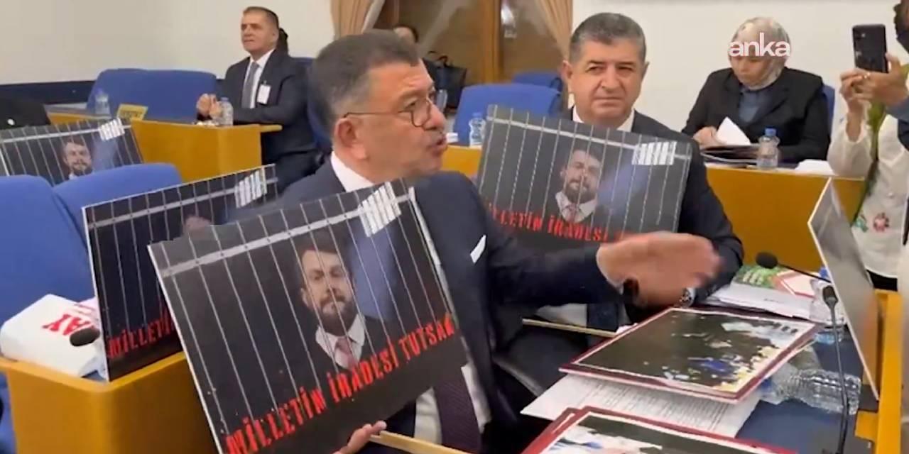 CHP’li Ağbaba’dan Numan Kurtulmuş’a Flaş Can Atalay Çağrısı!