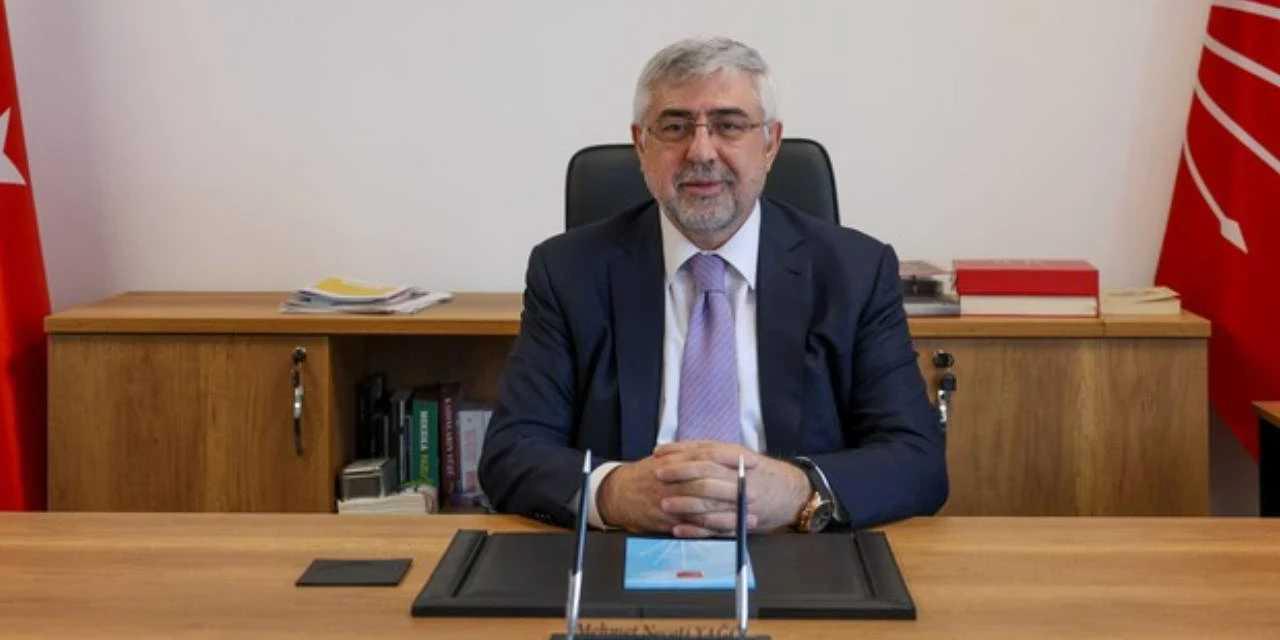 CHP’li Mehmet Necati Yağcı: Kağıt Üzerindeki Rekorlar Mutfaktaki Yangını Saklayamıyor!