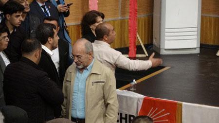 CHP'nin Sivas kongresinde ortalığı karıştıran sözler: Etekli fotoğraflarımı paylaştılar