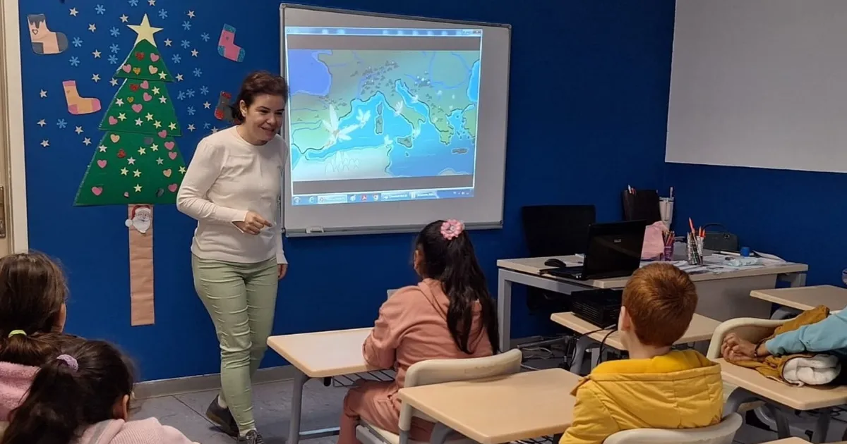 Çocuklar İçin Akdeniz Programı Yeni Döneme Başladı