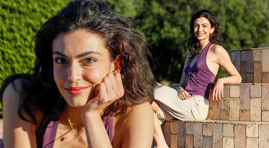 Çocukluk Hayalini Gerçekleştiren Altın Portakal, İlk Filmiyle Sahne Aldı!