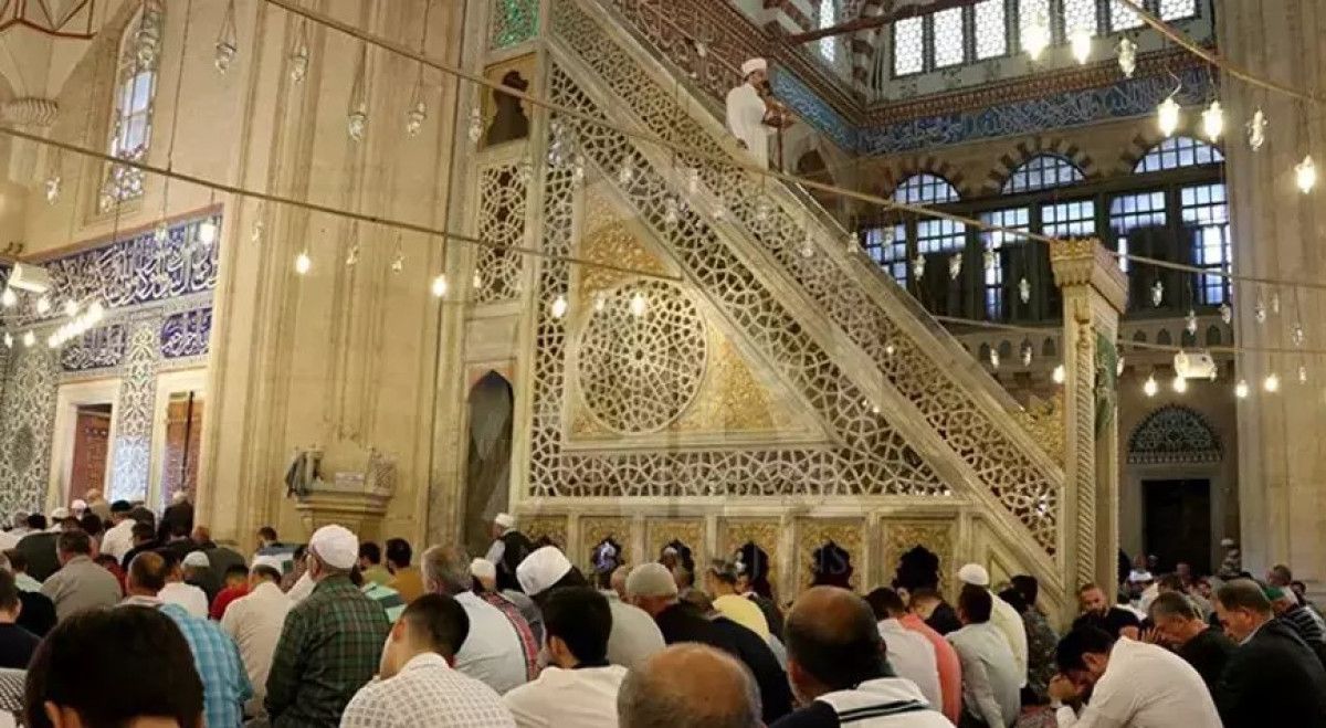 Cuma Hutbesi Yayında: 31 Ekim 2025 Tarihli Hutbe Konusu ve Metni