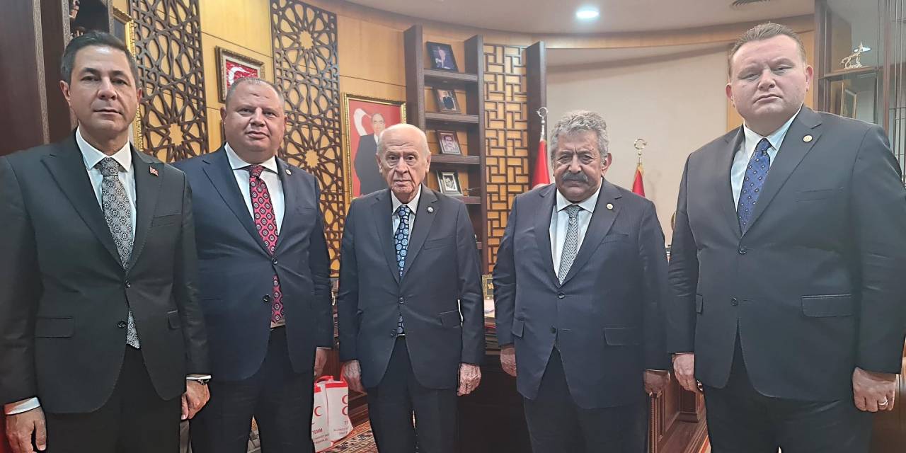 Cumhur İttifakında Kriz İddialarının Ardından MHP'li Yıldız'dan Çarpıcı Paylaşım 1 Cumhur İttifakında Kriz İddialarının Ardından MHP'li Yıldız'dan Çarpıcı Paylaşım