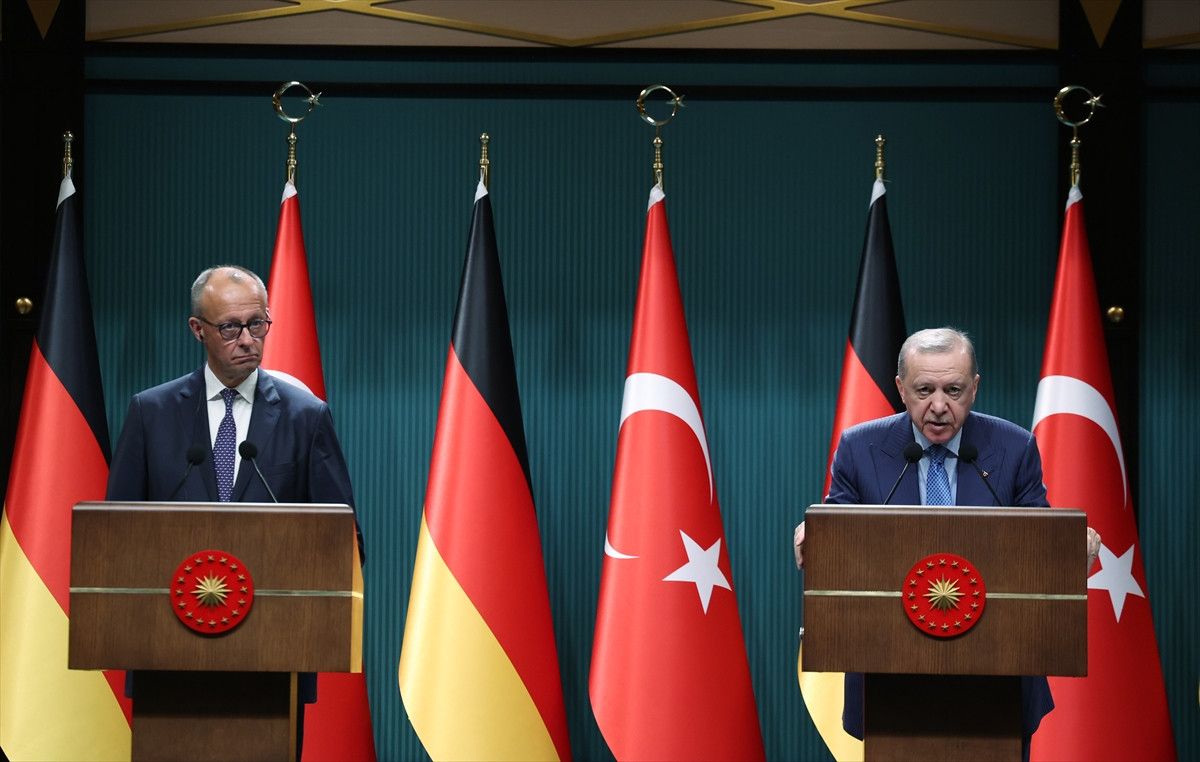 Cumhurbaşkanı Erdoğan: Almanya, Gazze'deki Soykırımı Neden Göz Ardı Ediyor? 3 Cumhurbaşkanı Erdoğan: Almanya, Gazze'deki Soykırımı Neden Göz Ardı Ediyor?