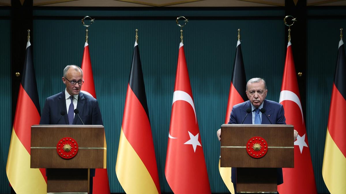 Cumhurbaşkanı Erdoğan: Almanya, Gazze’deki Soykırımı Neden Göz Ardı Ediyor?