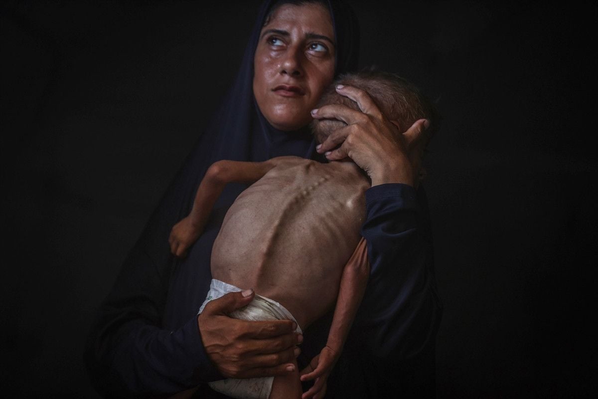 Cumhurbaşkanı Erdoğan, BM’de Foto Muhabire Ödül Verdi 5 Cumhurbaşkanı Erdoğan, BM’de Foto Muhabire Ödül Verdi