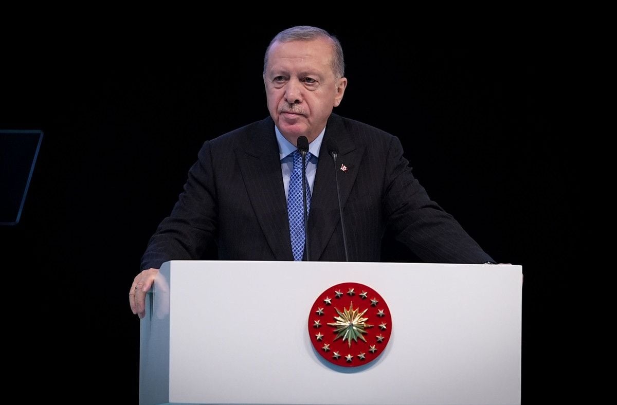 Cumhurbaşkanı Erdoğan: Her ay 8 Altay üretilecek