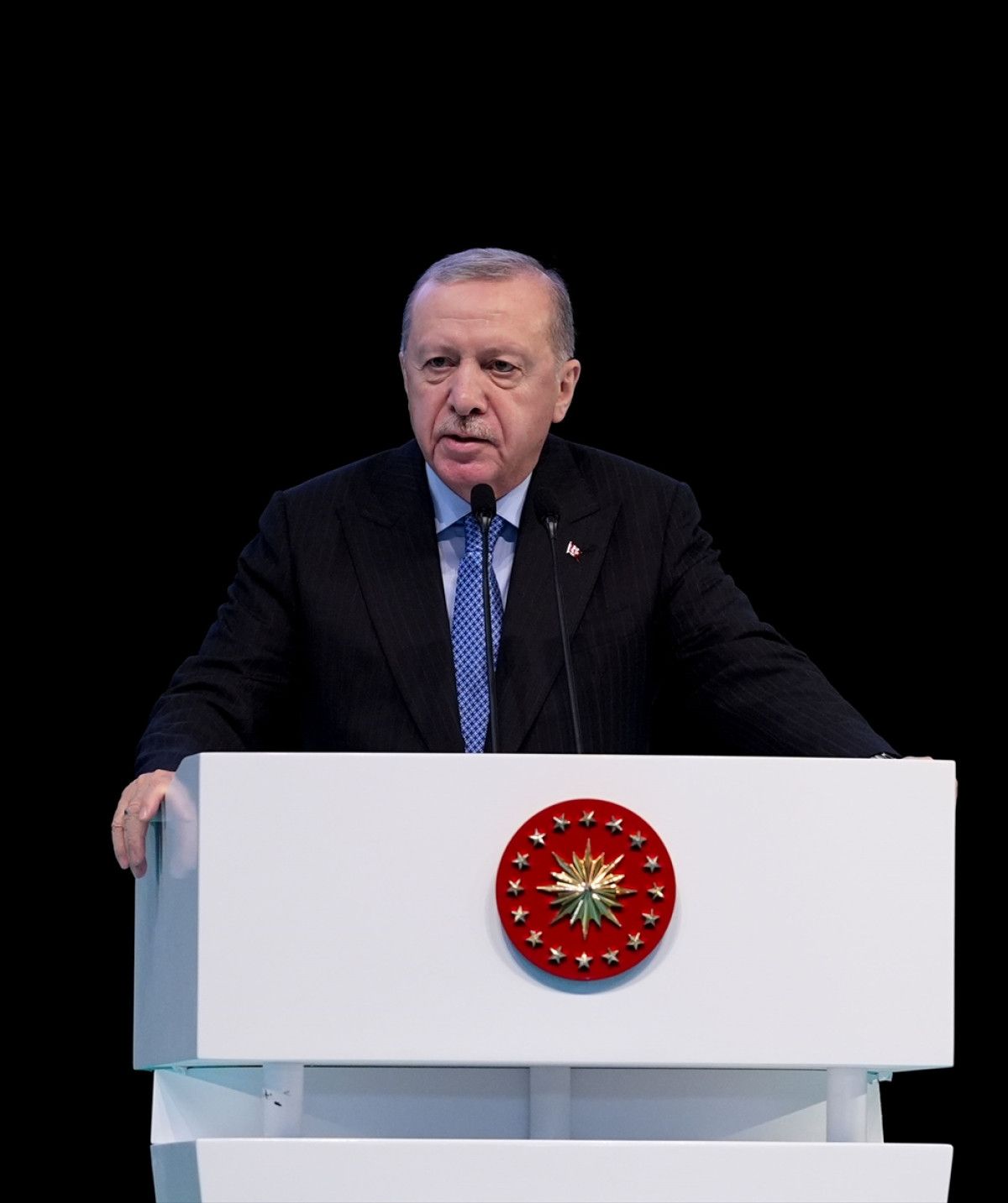 Cumhurbaşkanı Erdoğan: Her ay 8 Altay üretilecek