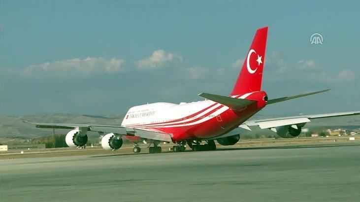 Cumhurbaşkanı Erdoğan resmi ziyaret için Katar’a geldi