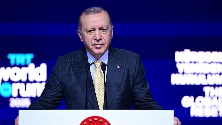 Cumhurbaşkanı Erdoğan: Türkiye, Gazze İçin Tüm Varlığıyla Taşın Altına Girmeye Hazır!