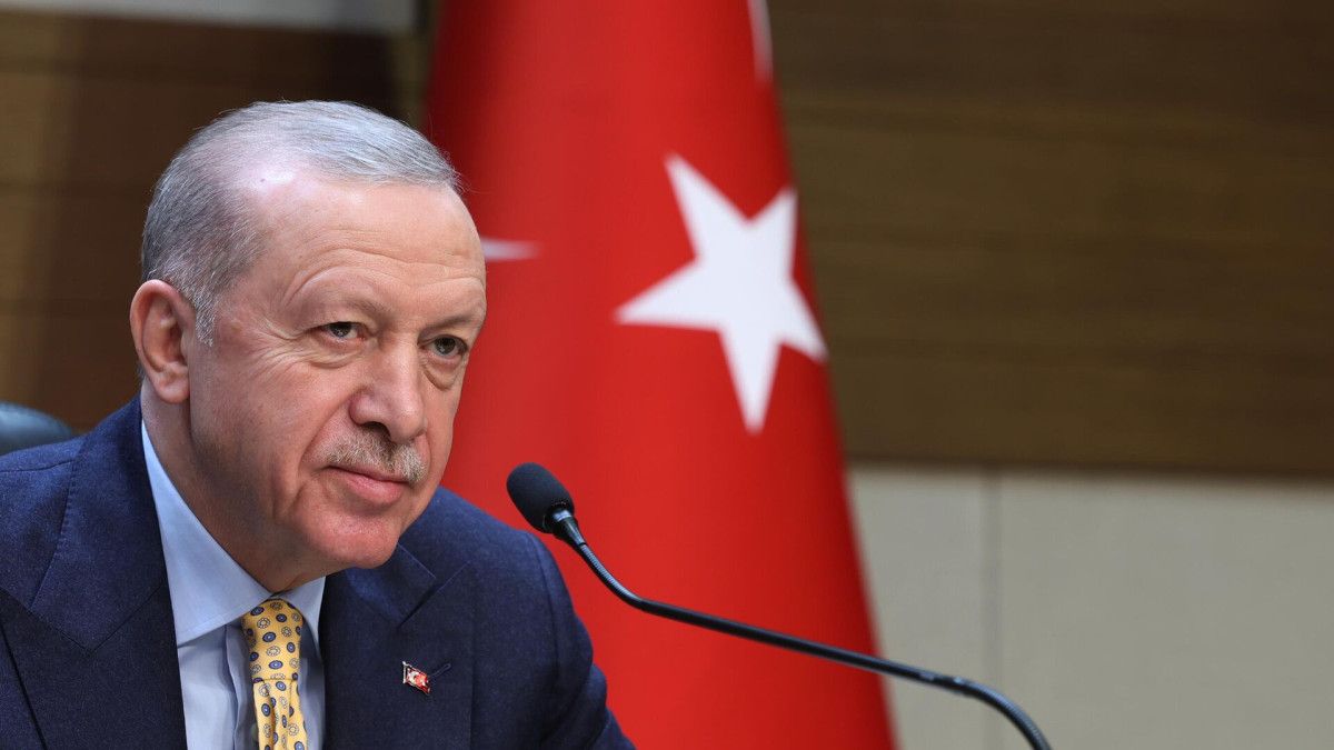 Cumhurbaşkanı Erdoğan'dan Cumhuriyet'in 102. yılı için mesaj 2 Cumhurbaşkanı Erdoğan'dan Cumhuriyet'in 102. yılı için mesaj