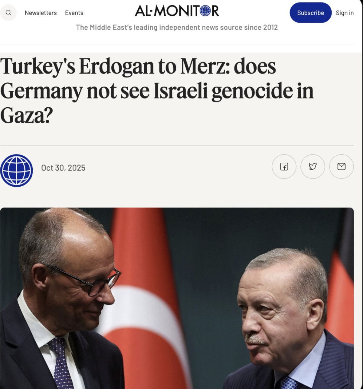 Cumhurbaşkanı Erdoğan'ın Almanya Başbakanı Merz ile İsrail Üzerine Cesur Çıkışı 3 Cumhurbaşkanı Erdoğan'ın Almanya Başbakanı Merz ile İsrail Üzerine Cesur Çıkışı