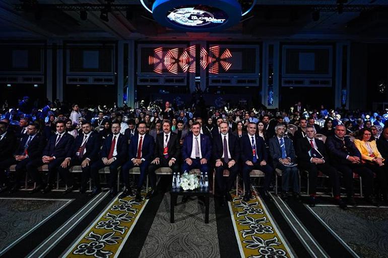 Cumhurbaşkanı Yardımcısı Yılmaz: Türkiye artık izleyen değil, izlenen bir ülke 1 Cumhurbaşkanı Yardımcısı Yılmaz: Türkiye artık izleyen değil, izlenen bir ülke