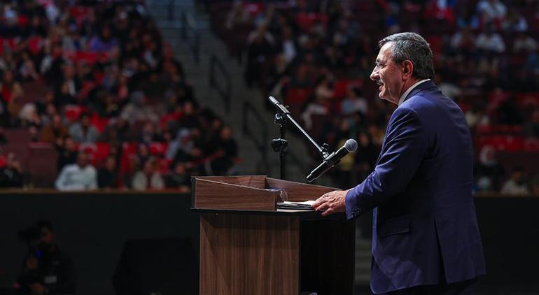 Cumhurbaşkanı Yardımcısı Yılmaz: Yıl sonunda inşallah enflasyonumuz yüzde 30'un altına gelecek