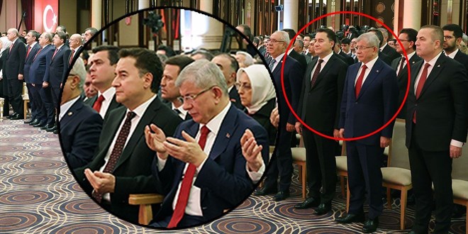 Cumhurbaşkanlığı Külliyesi’nde 29 Ekim Özel Programı: Davetler ve Protokolün Nabzı