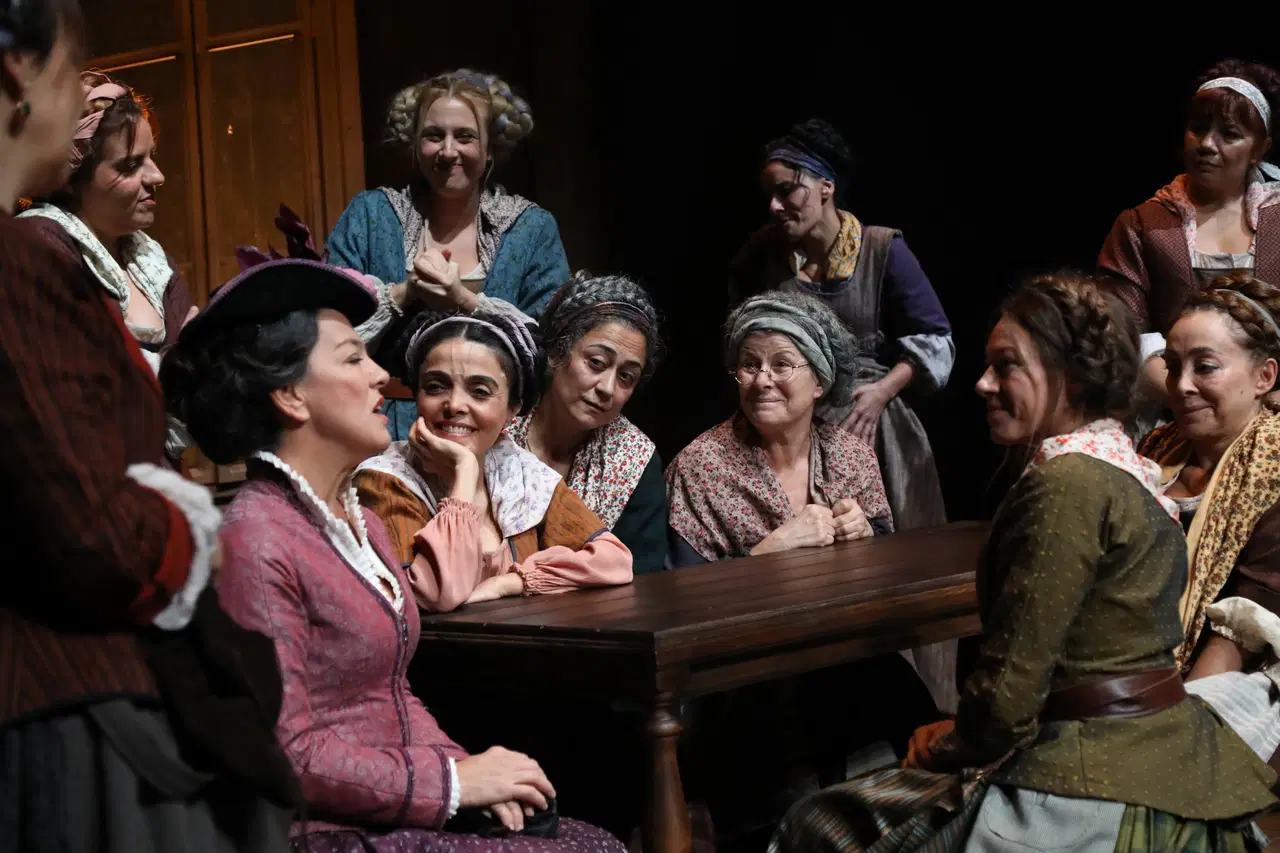 Cumhuriyet Bayramı sanatla kutlanıyor! 2 Cumhuriyet Bayramı sanatla kutlanıyor!