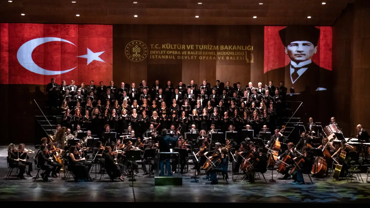 Cumhuriyet Bayramı sanatla kutlanıyor!