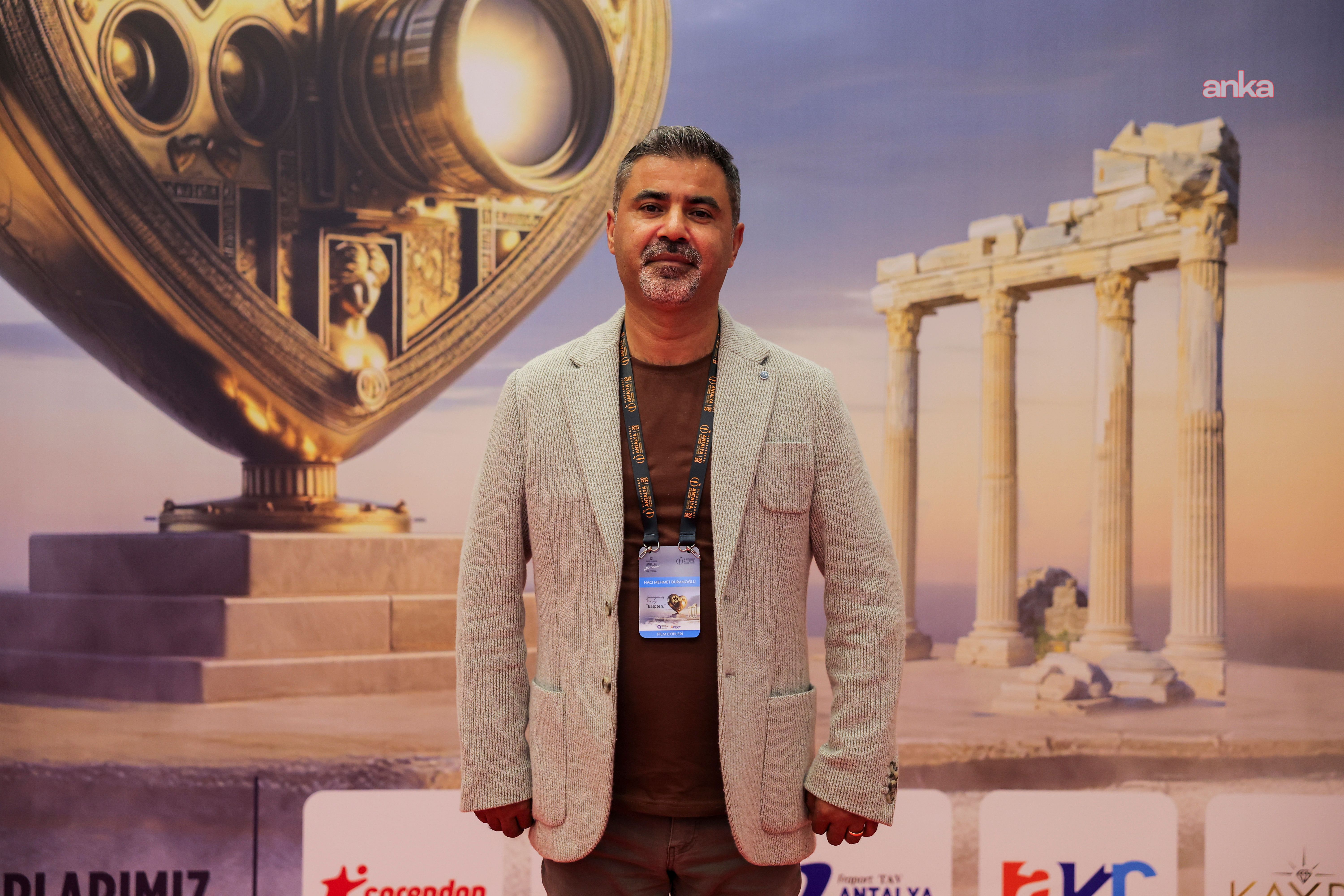 Cumhuriyet Bayramı'na Özel Gala Gösterimleriyle Altın Portakal Film Festivali: Sinemanın Işıldayan Yüzü 1 Cumhuriyet Bayramı'na Özel Gala Gösterimleriyle Altın Portakal Film Festivali: Sinemanın Işıldayan Yüzü