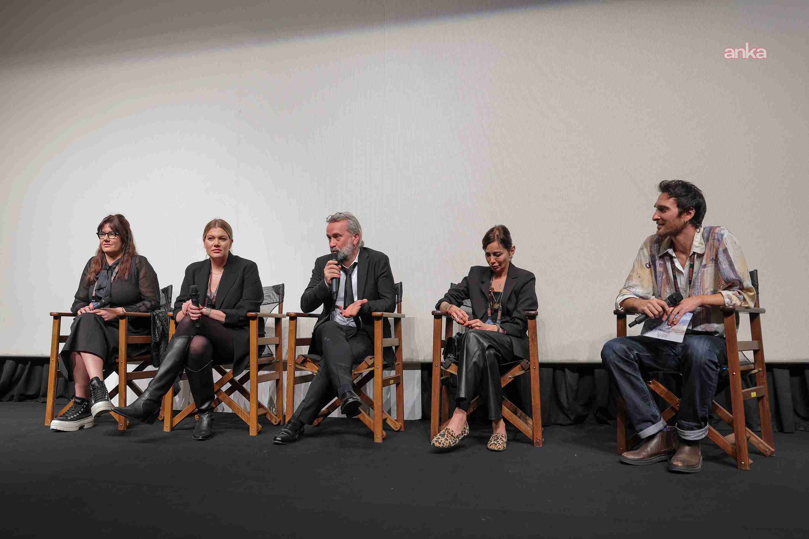 Cumhuriyet Bayramı'na Özel Gala Gösterimleriyle Altın Portakal Film Festivali: Sinemanın Işıldayan Yüzü 2 Cumhuriyet Bayramı'na Özel Gala Gösterimleriyle Altın Portakal Film Festivali: Sinemanın Işıldayan Yüzü