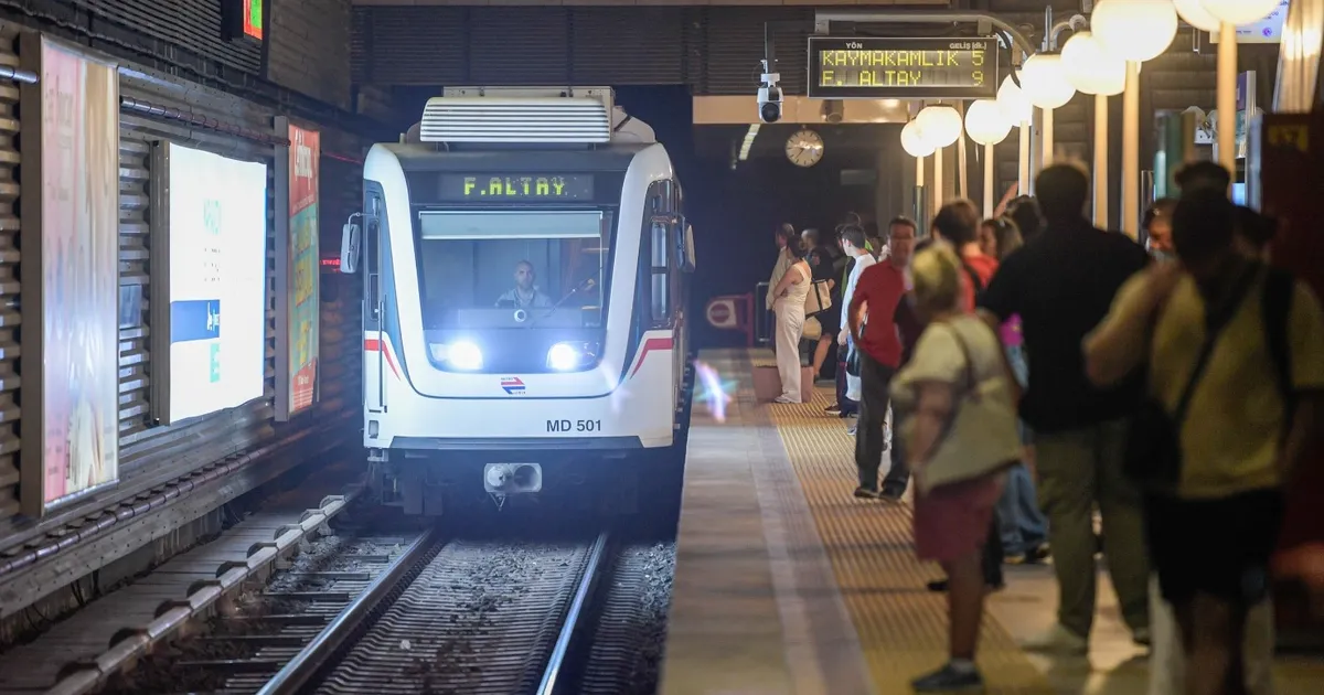 Cumhuriyet Bayramı’nda Ulaşım Yüzde 50 İndirimli