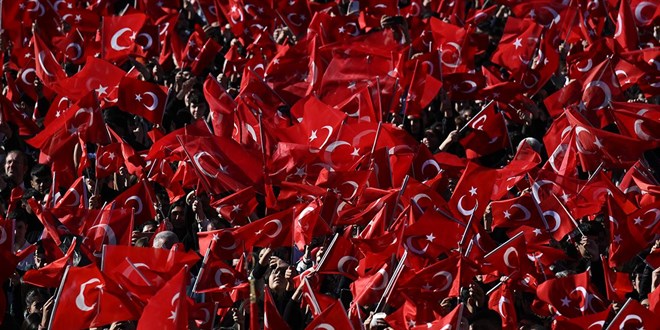 Cumhuriyet’in 102. yılında Anıtkabir’e ziyaretçi akını