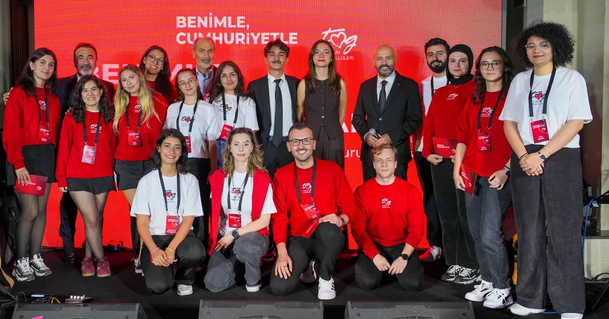 Cumhuriyetin 102. Yılında Gençlerin 102 Hayali Gerçeğe Dönüşecek